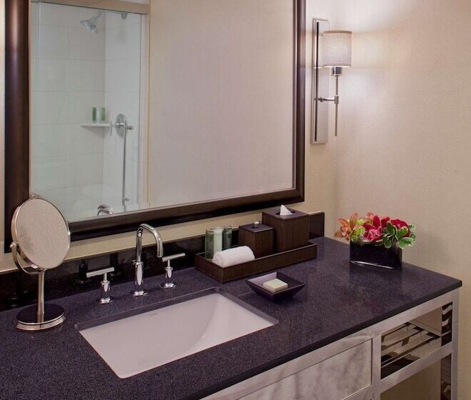 חדר קלאב, Hyatt Regency New Orleans