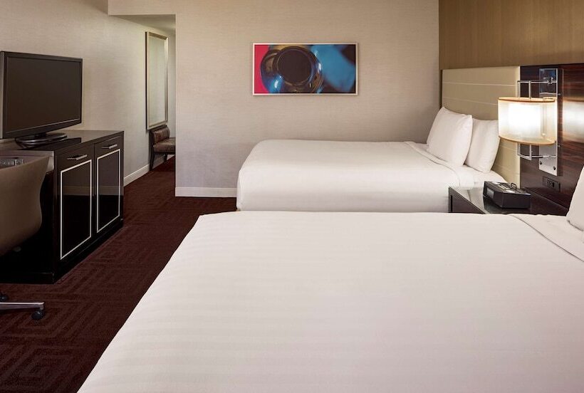 חדר קלאב, Hyatt Regency New Orleans