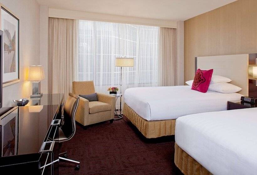 חדר סטנדרט שתי מיטות זוגיות, Hyatt Regency New Orleans