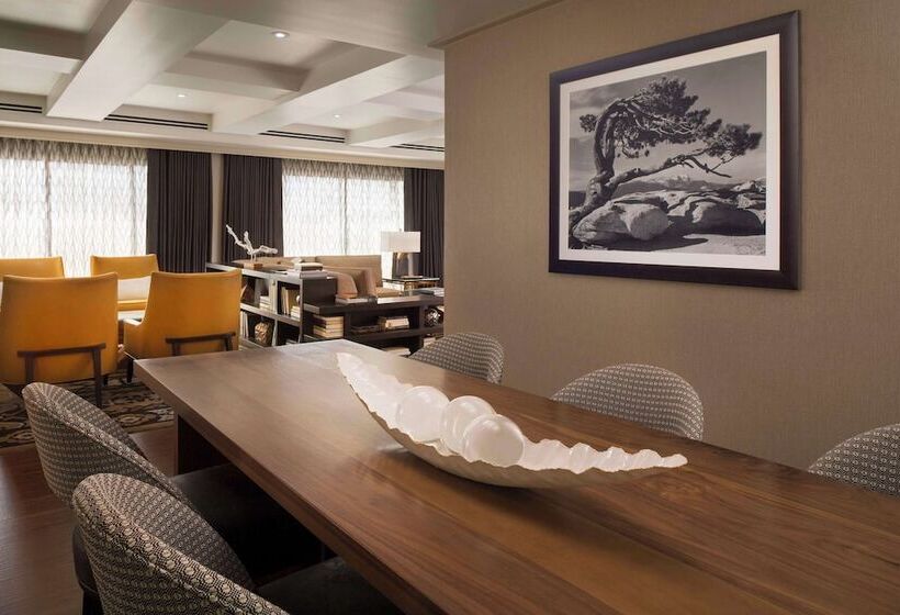 Suite Prezydencki, Hyatt Regency San Francisco