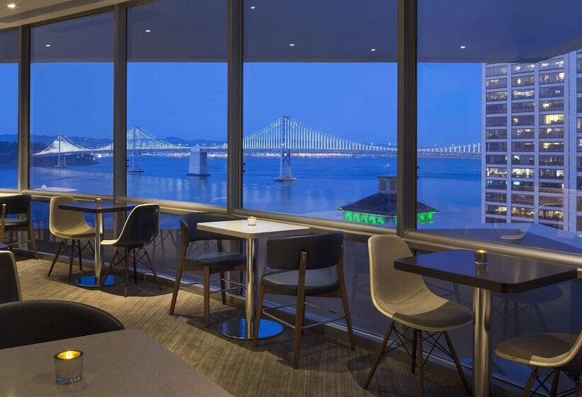 Pokój Club, Hyatt Regency San Francisco