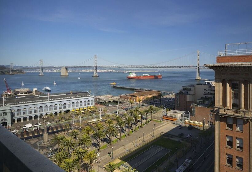 Standard Studio with Views, Hyatt Regency San Francisco