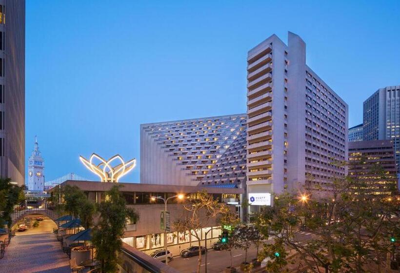 Pokój Standard Łóżko King Size, Hyatt Regency San Francisco