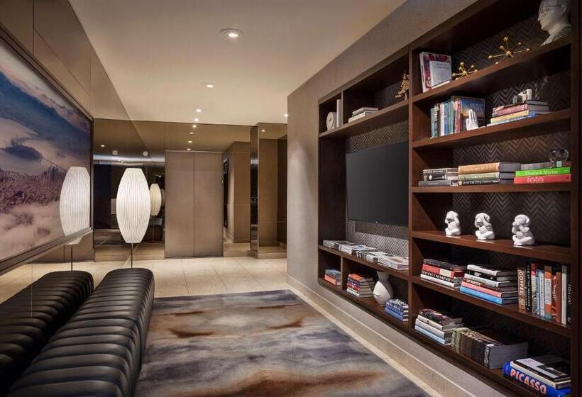 Pokój Club, Hyatt Regency San Francisco