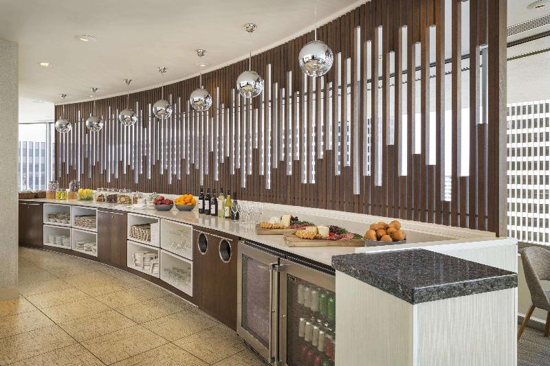 Pokój Club, Hyatt Regency San Francisco