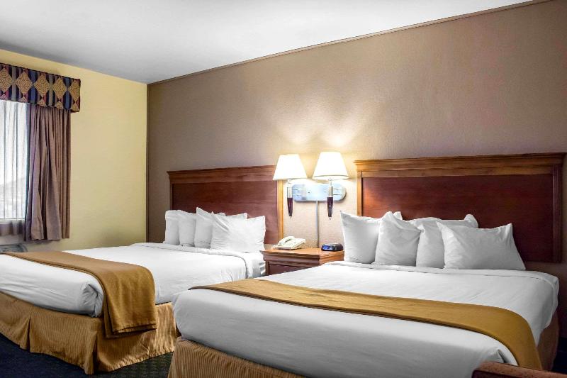 חדר סטנדרט, Intercontinental Miami, An Ihg