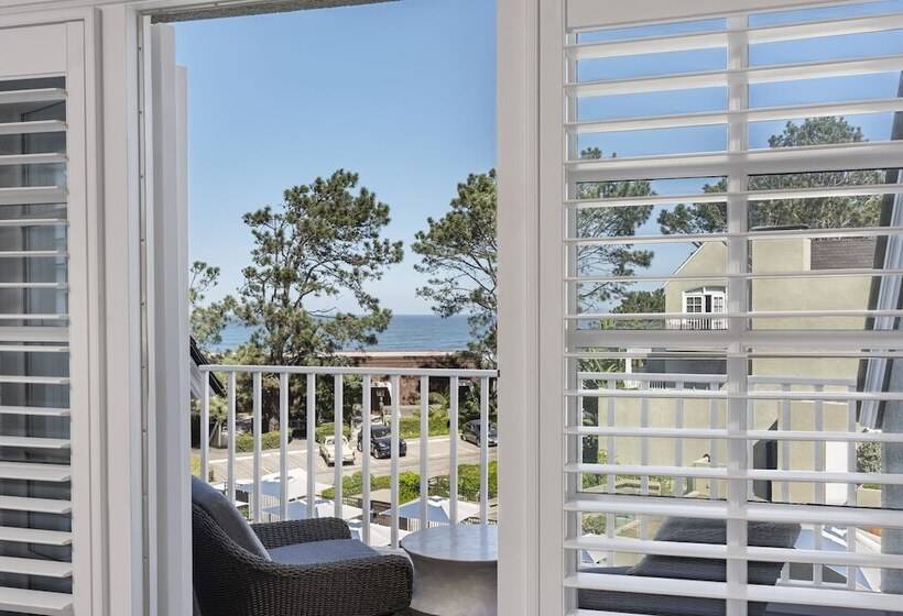 Номер Стандарт Двуспальная Кровать, L Auberge Del Mar