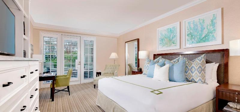 Стандартный Номер Кровать Кинг, L Auberge Del Mar