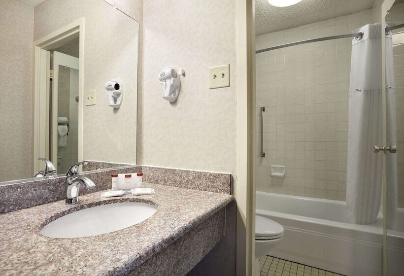 스탠다드 룸, Ramada By Wyndham Sunnyvale/silicon Valley