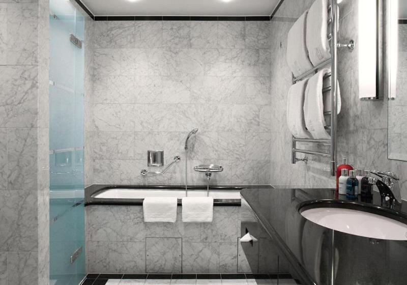 Номер Deluxe Кровать Кинг, Sheraton Palo Alto