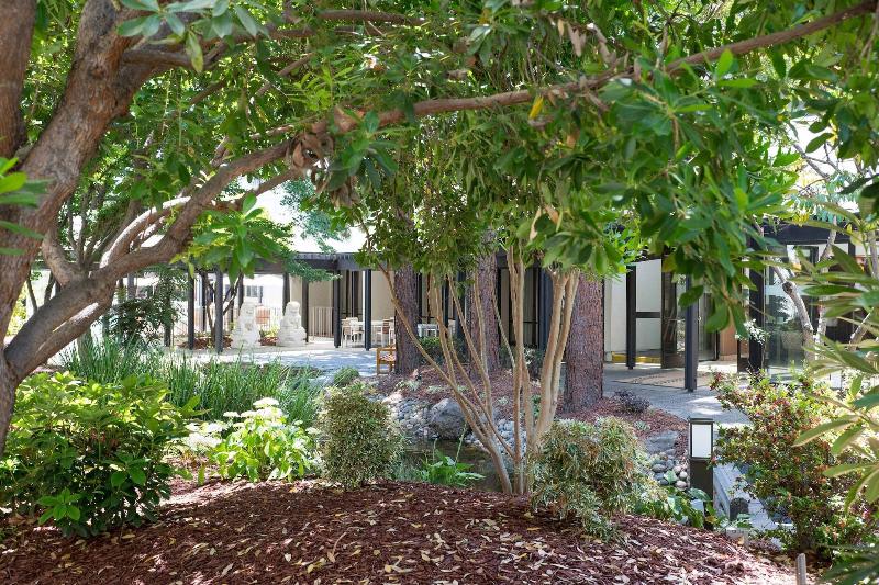 Стандартный Номер Кровать Кинг, Sheraton Palo Alto