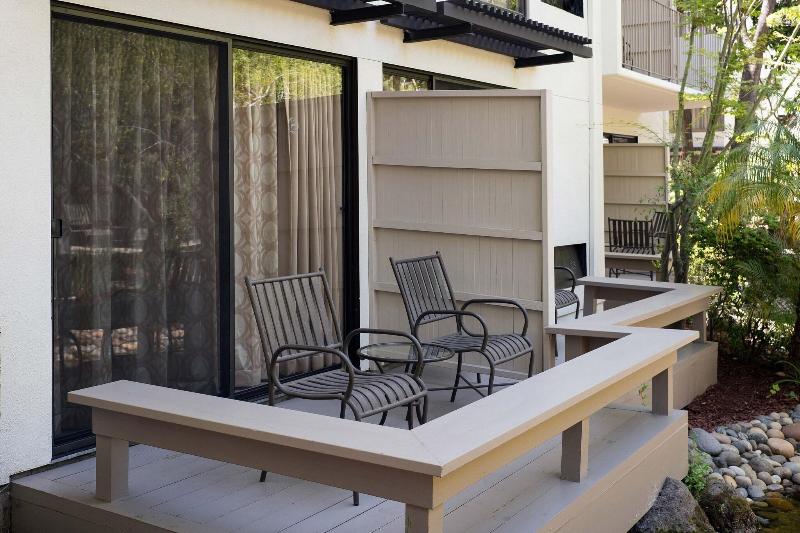 Стандартный Номер Кровать Кинг, Sheraton Palo Alto