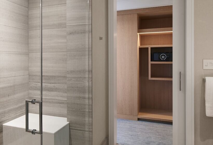 Suite, The Ritzcarlton, Chicago