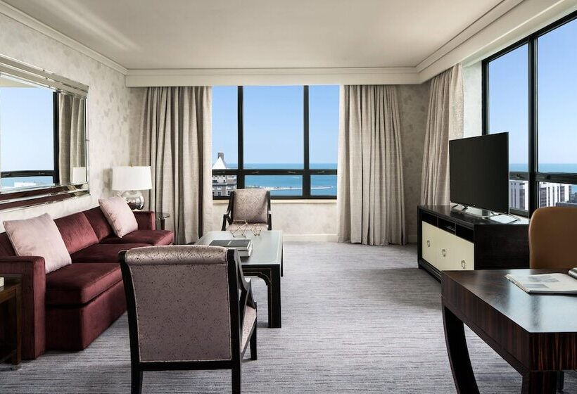 Suite, The Ritzcarlton, Chicago