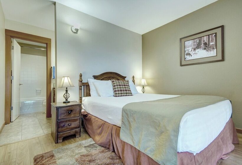 Номер Стандарт, Seventh Mountain Resort