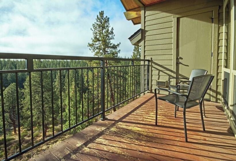 Студия Стандарт, Seventh Mountain Resort