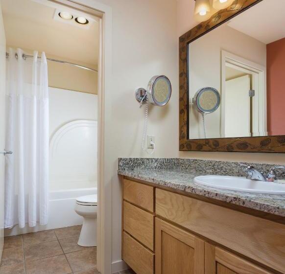 Suite, Seventh Mountain Resort
