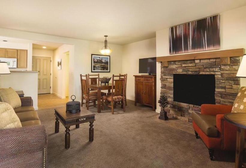 Suite 2 Dormitoare, Seventh Mountain Resort