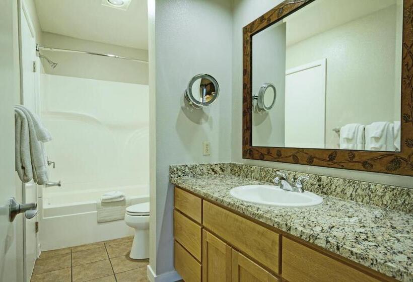 Suite 2 Dormitoare, Seventh Mountain Resort