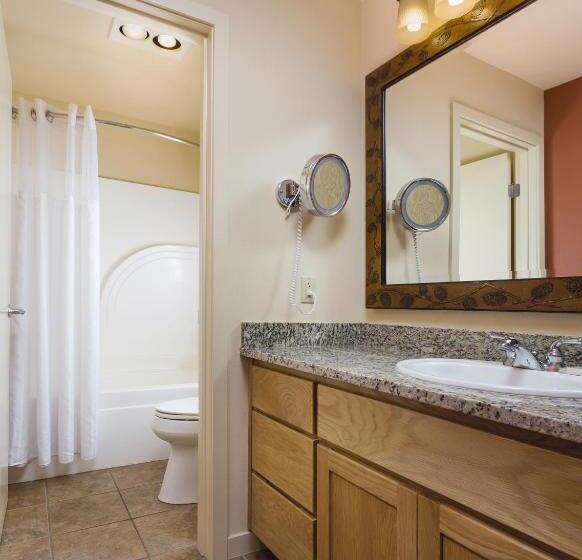 Suite 3 Dormitoare, Seventh Mountain Resort