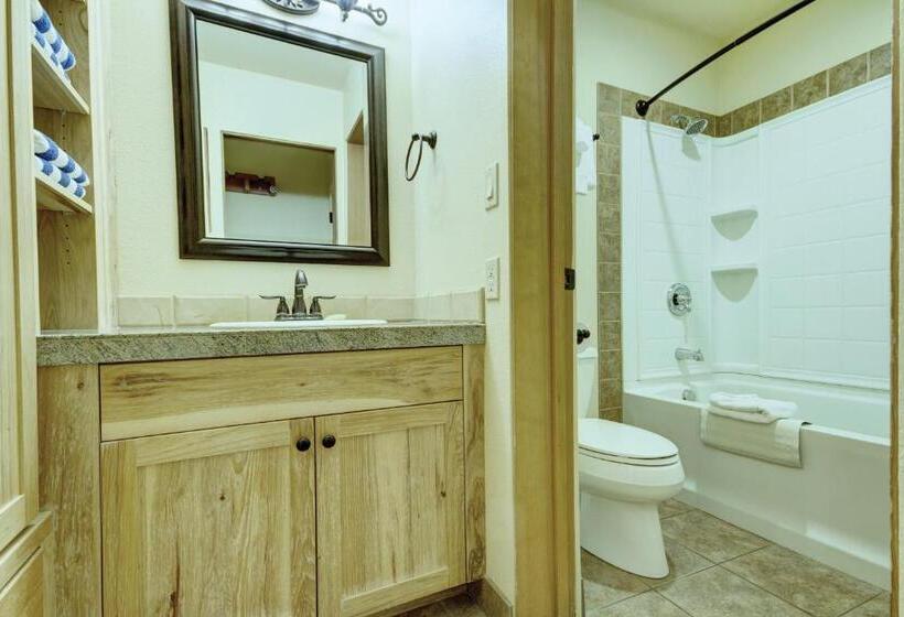 Номер Стандарт, Seventh Mountain Resort