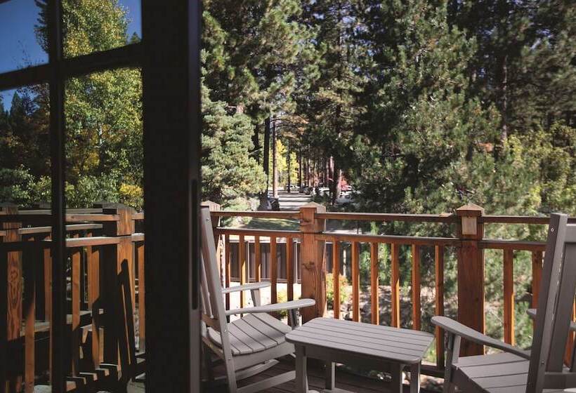 Номер Стандарт 2 Двуспальные Кровати, Hyatt Regency Lake Tahoe Resort, Spa & Casino