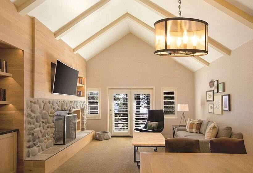 Номер Стандарт, Hyatt Regency Lake Tahoe Resort, Spa & Casino