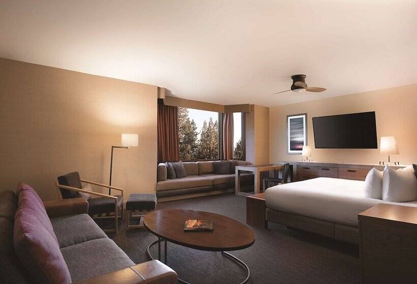 Полулюкс, Hyatt Regency Lake Tahoe Resort, Spa & Casino