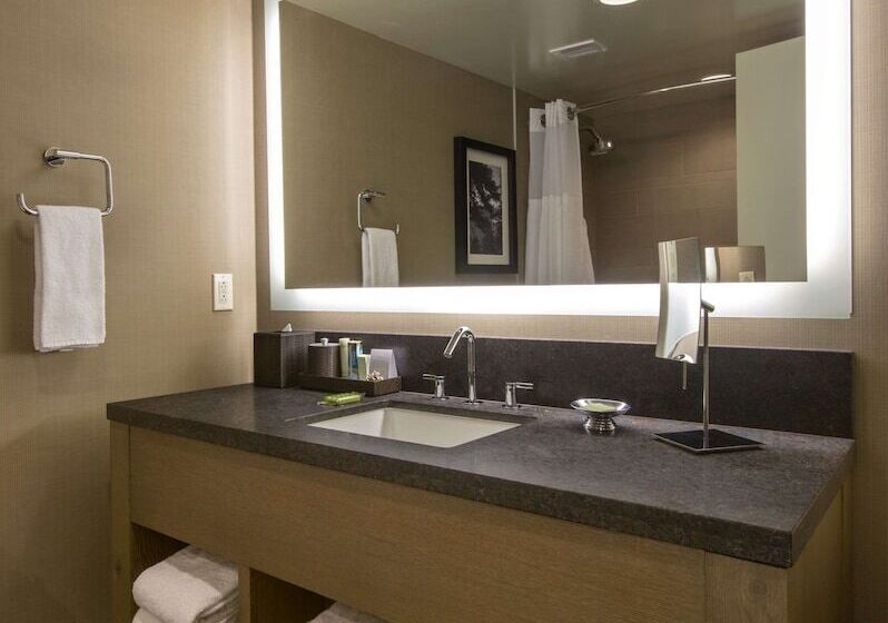 Люкс, Hyatt Regency Lake Tahoe Resort, Spa & Casino