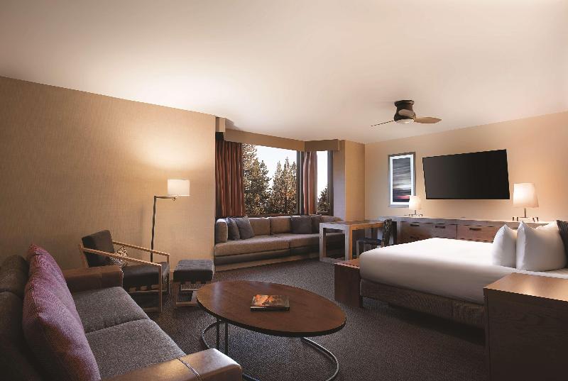Полулюкс, Hyatt Regency Lake Tahoe Resort, Spa & Casino