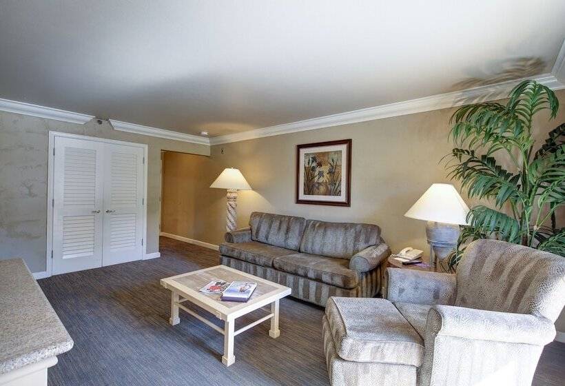 Люкс Кровать Кинг, Indian Wells Resort