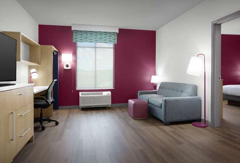 스위트 킹사이즈 침대, Embassy Suites By Hilton Montgomery Hotel & Conference Ctr