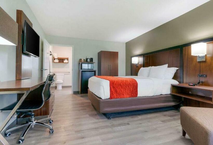 StandaardKamer, Comfort Inn