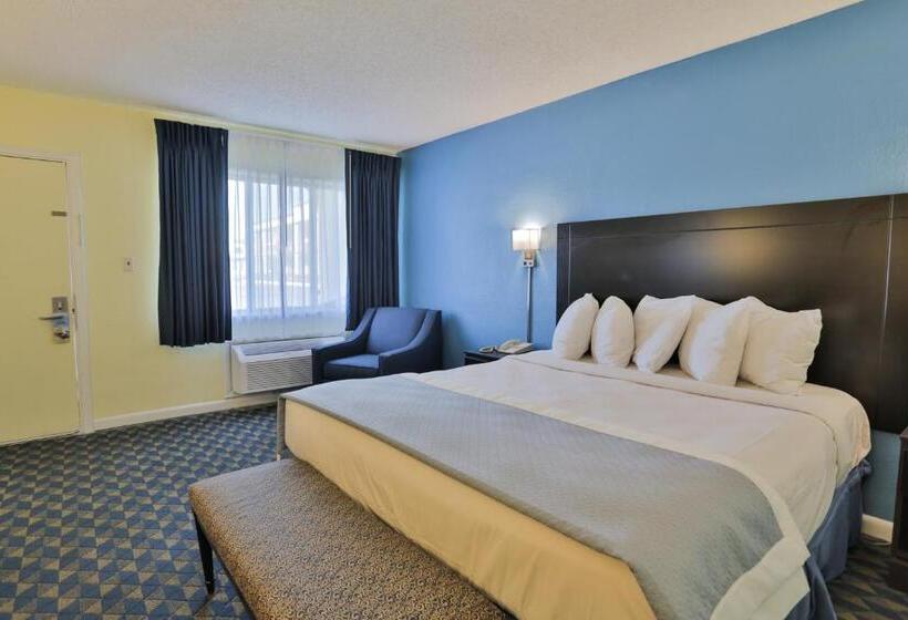 Стандартный Номер Кровать Кинг, Days Inn By Wyndham Wrightstown Mcguire Afb Bordentown