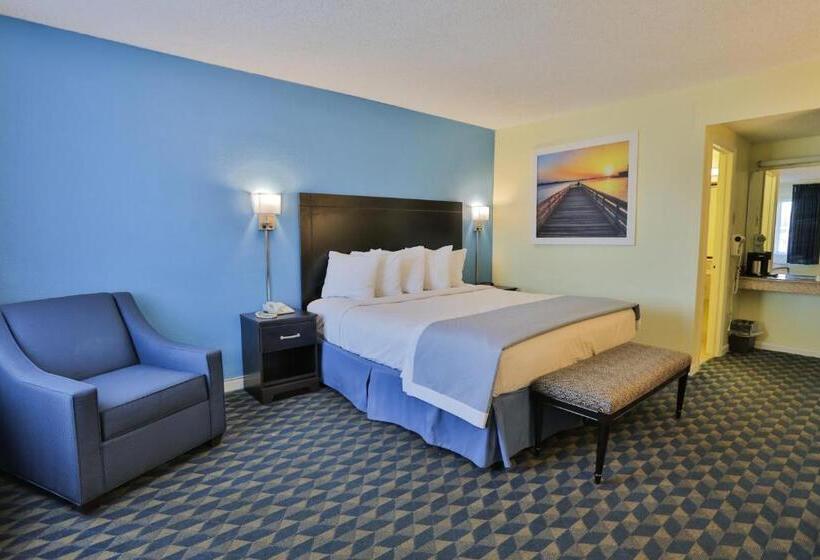 Стандартный Номер Кровать Кинг, Days Inn By Wyndham Wrightstown Mcguire Afb Bordentown