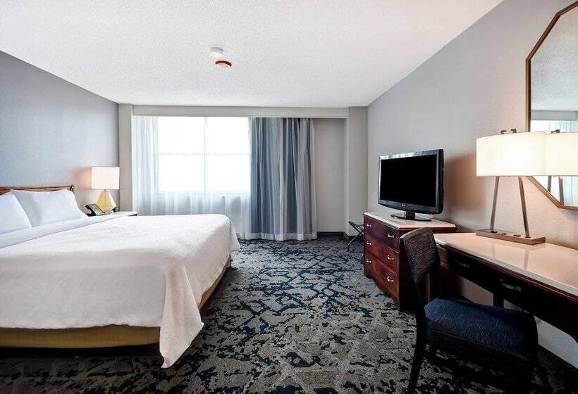 프리미엄 스위트, Embassy Suites By Hilton Montgomery Hotel & Conference Ctr
