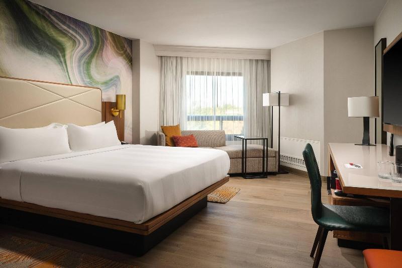 Стандартный Номер Кровать Кинг, Fort Collins Marriott