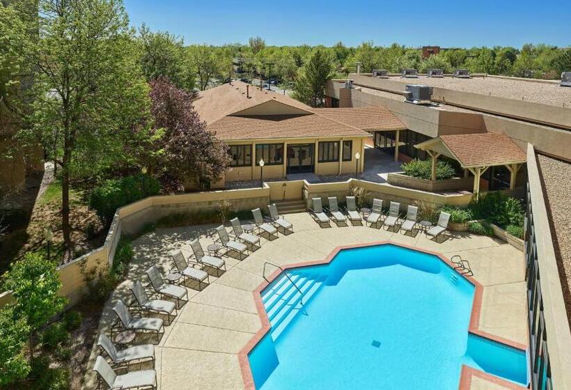 Стандартный Номер Кровать Кинг, Fort Collins Marriott