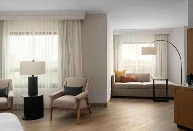 Студио Стандарт Кровать Кинг, Fort Collins Marriott