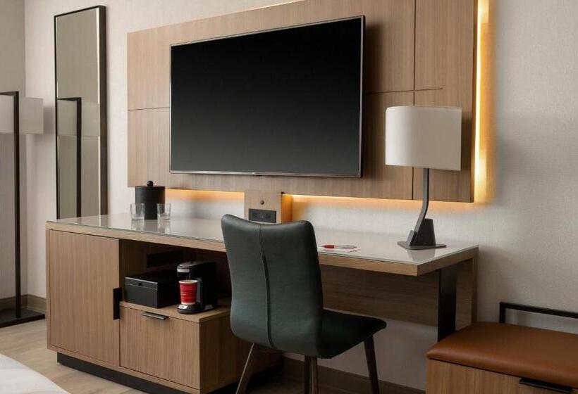 Студио Стандарт Кровать Кинг, Fort Collins Marriott