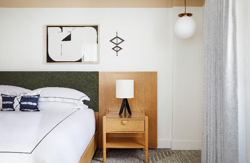 Standard-invahuone King-vuode, Kimpton Hotel Enso, An Ihg