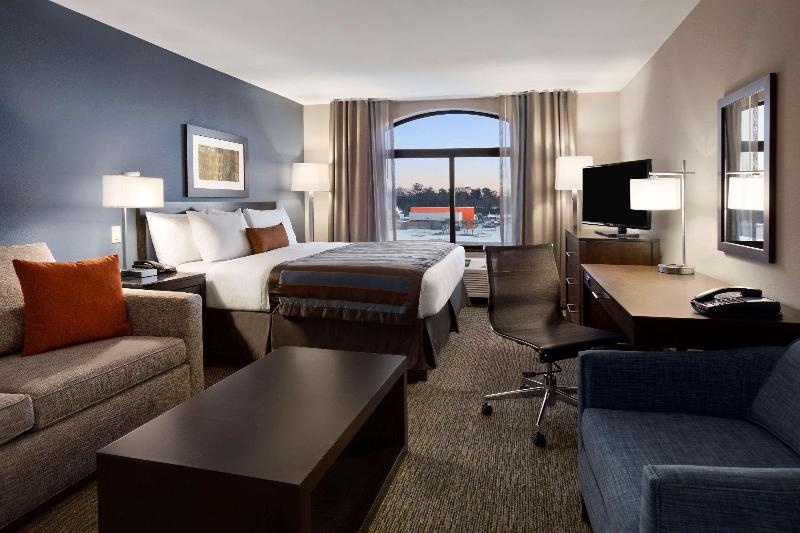 Standard-huone Queen-vuode, Kimpton Hotel Enso, An Ihg