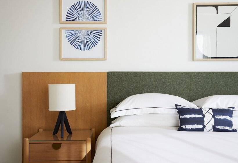 Standard-huone 2 Parivuodetta, Kimpton Hotel Enso, An Ihg