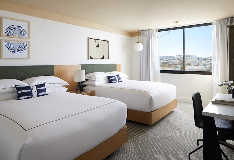 Standard-huone 2 Parivuodetta, Kimpton Hotel Enso, An Ihg