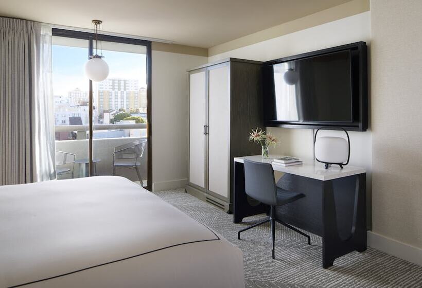 Standard-huone Parivuode, Kimpton Hotel Enso, An Ihg