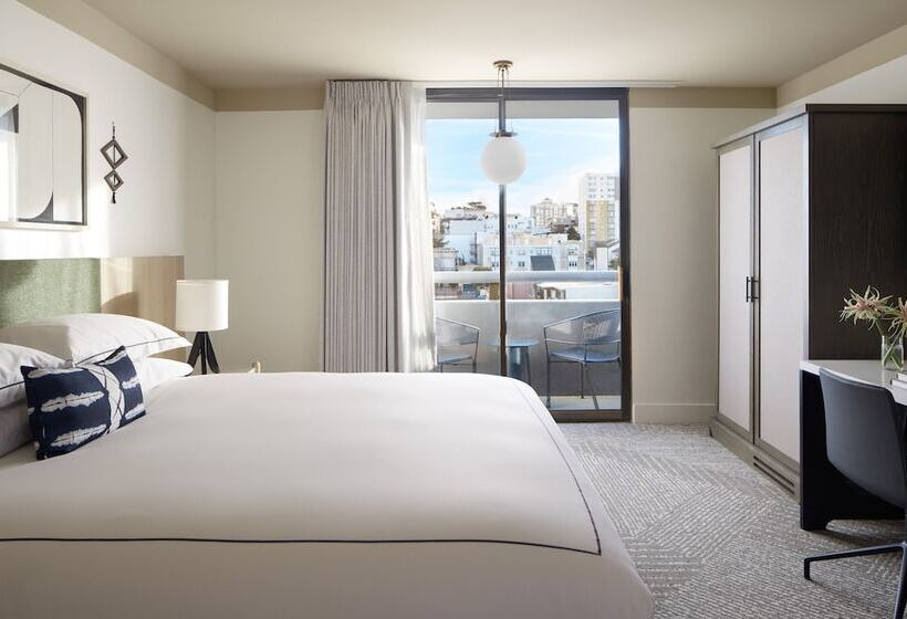 Standard-huone Parivuode, Kimpton Hotel Enso, An Ihg