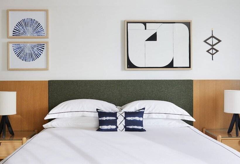 Standard-huone Parivuode, Kimpton Hotel Enso, An Ihg