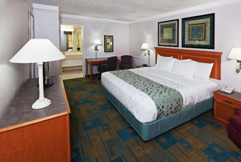 חדר דחוקס עם מיטת קינג, La Quinta Inn By Wyndham Austin Oltorf