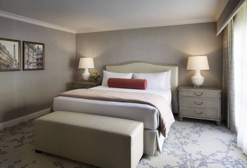 套房, Lafayette Park Hotel & Spa
