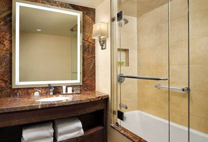 Номер Стандарт 2 Двуспальные Кровати, Little America Hotel Flagstaff